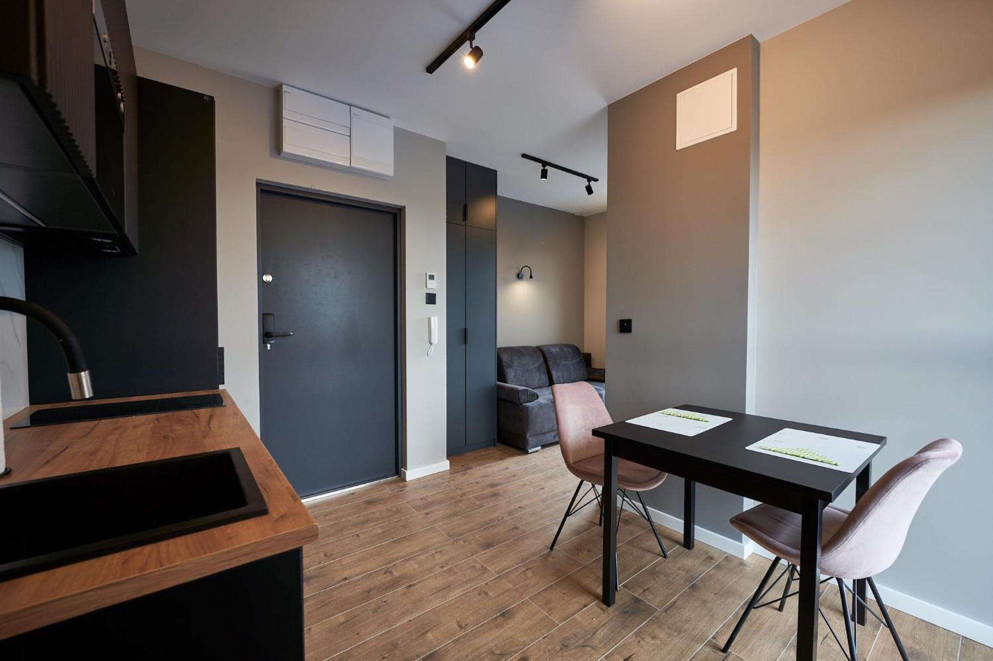 Apartamenty Panorama Lodz  Exterior photo